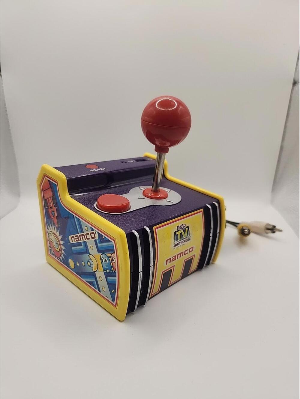 Jakks Pacific Namco Classics 5-in-1 TV